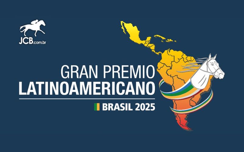 GP Latino-Americano ser disputado dia 18 de outubro, na Gvea, com apostas mundiais