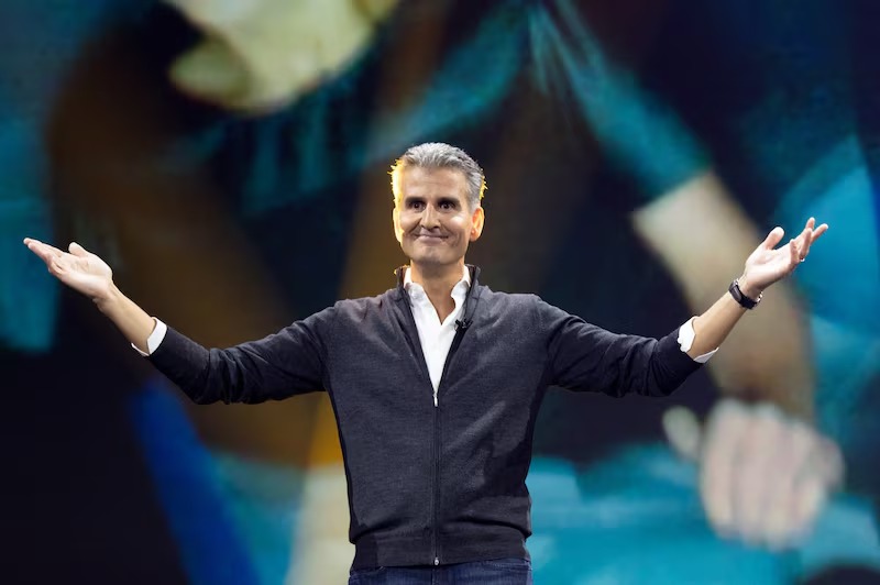 Na adolesc�ncia, ele era chamado de 'chefe'. Agora assumir� como CEO da Disney