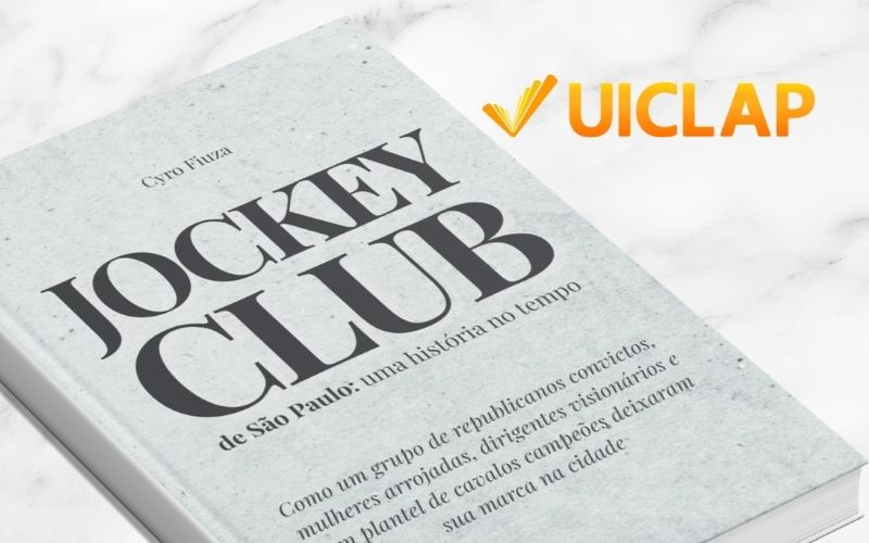 Novo livro revela a participa��o das mulheres em momentos especiais da vida do Jockey Club de S�o Paulo