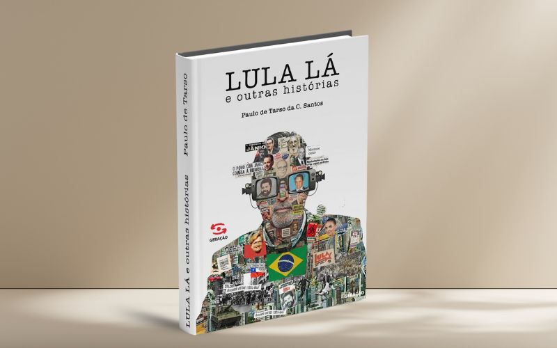 'Lula L� e Outras Hist�rias', mais um best-seller da Gera��o Editorial