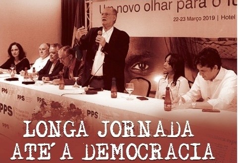 Crise do Cidadania � o �ltimo cap�tulo da hist�ria do antigo Partid�o, por Luiz Carlos Azedo