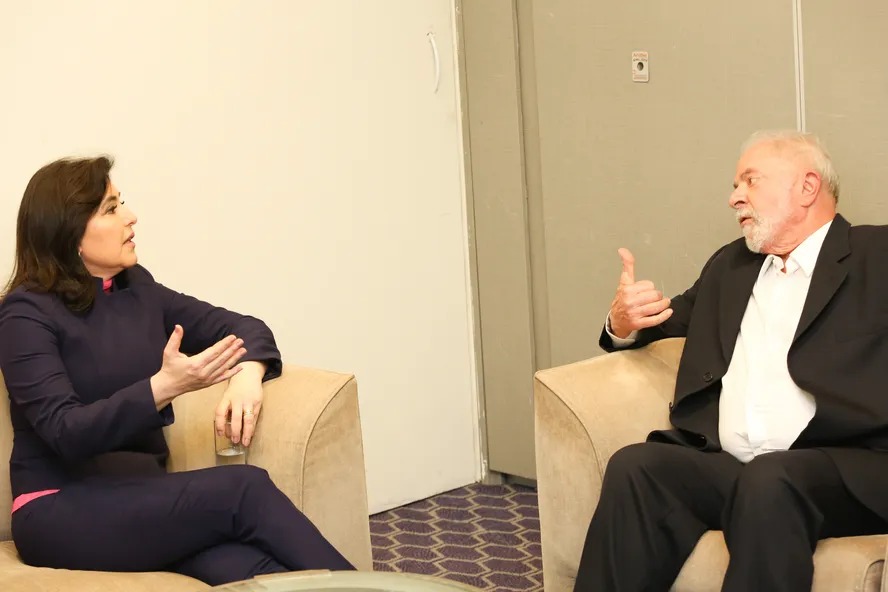 O que Simone Tebet e o PSB querem do PT para a elei��o em SP