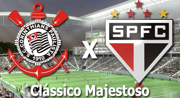 Campeonato Paulista tem Cl�ssico Majestoso no domingo e muito mais!!