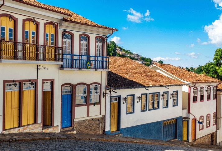 Fim de Semana em BH e Ouro Preto, por Yeda Saigh