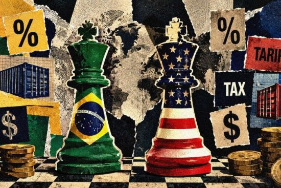 À sombra de Monroe, tarifaço é declaração de guerra comercial ao Brasil, por Luiz Carlos Azedo