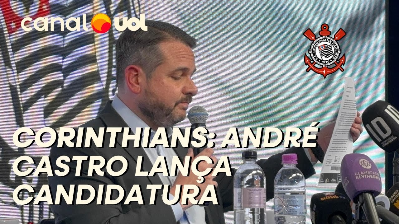 Candidato projeta aporte de R$ 5 bi ao Corinthians mesmo se perder eleio